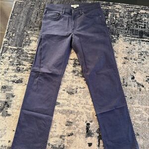 Men’s Navy Blue Pants